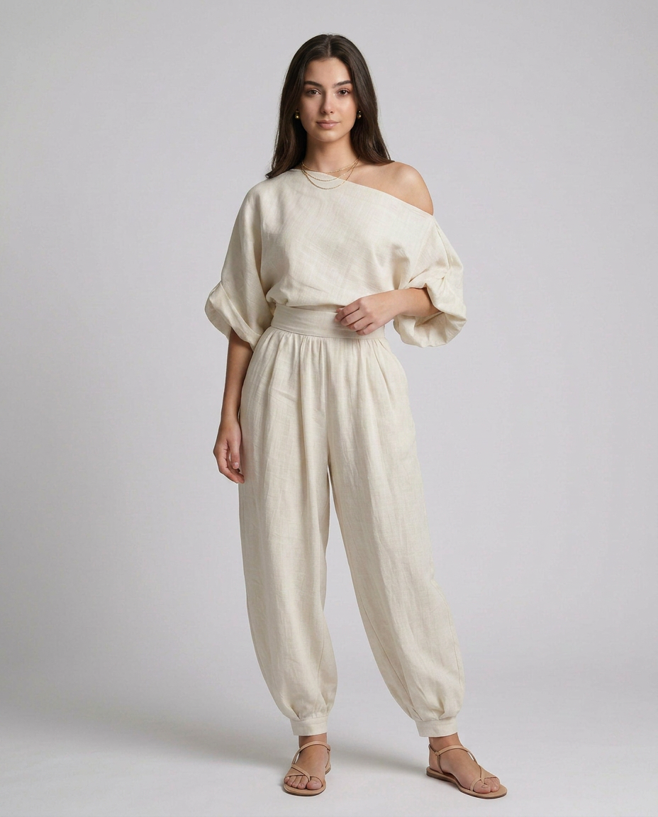 Pantalones y conjuntos