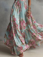 Vestido Fiora