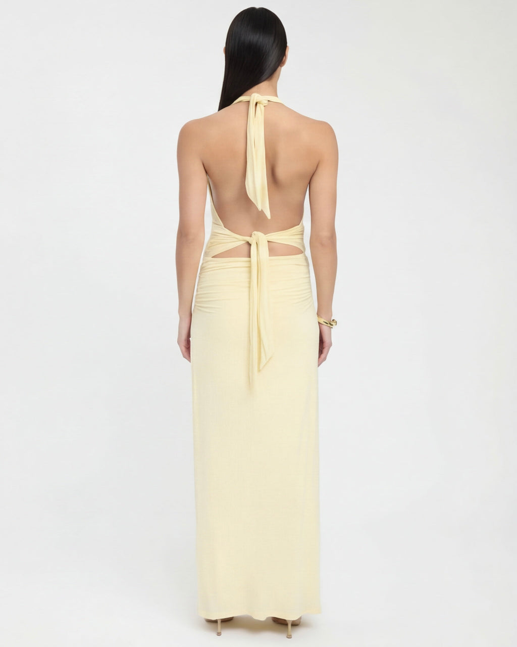 Vestido Maxi Estela