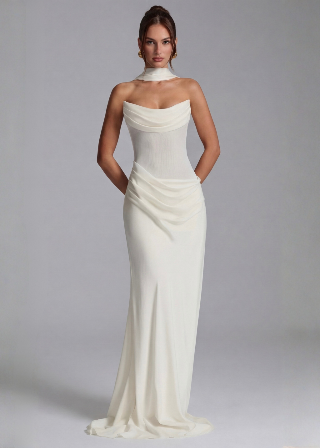 Vestido Maxi Iris