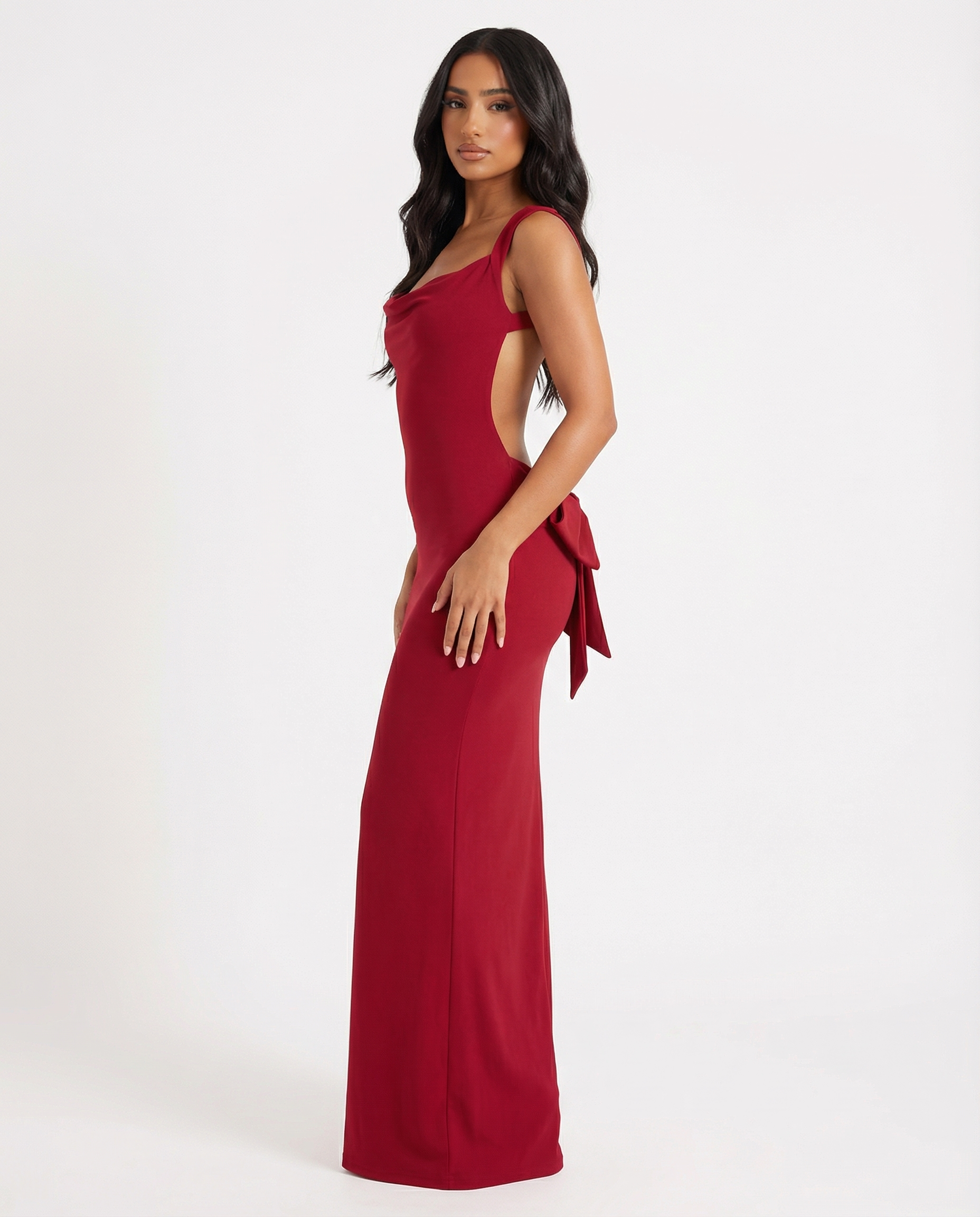 Vestido Maxi Helena