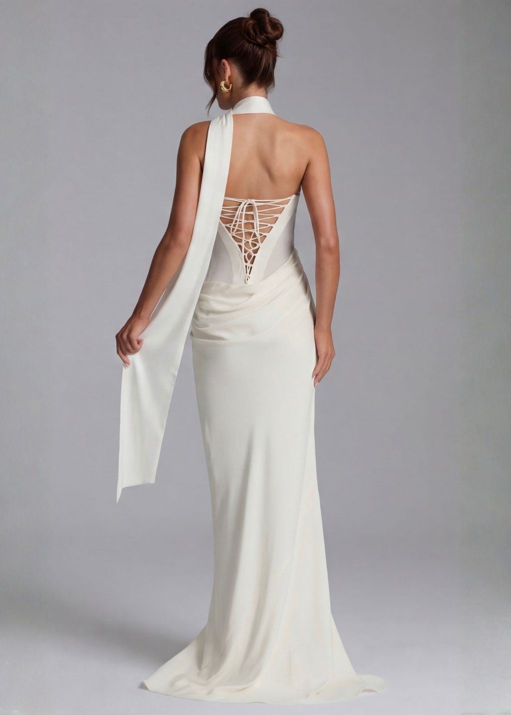 Vestido Maxi Iris