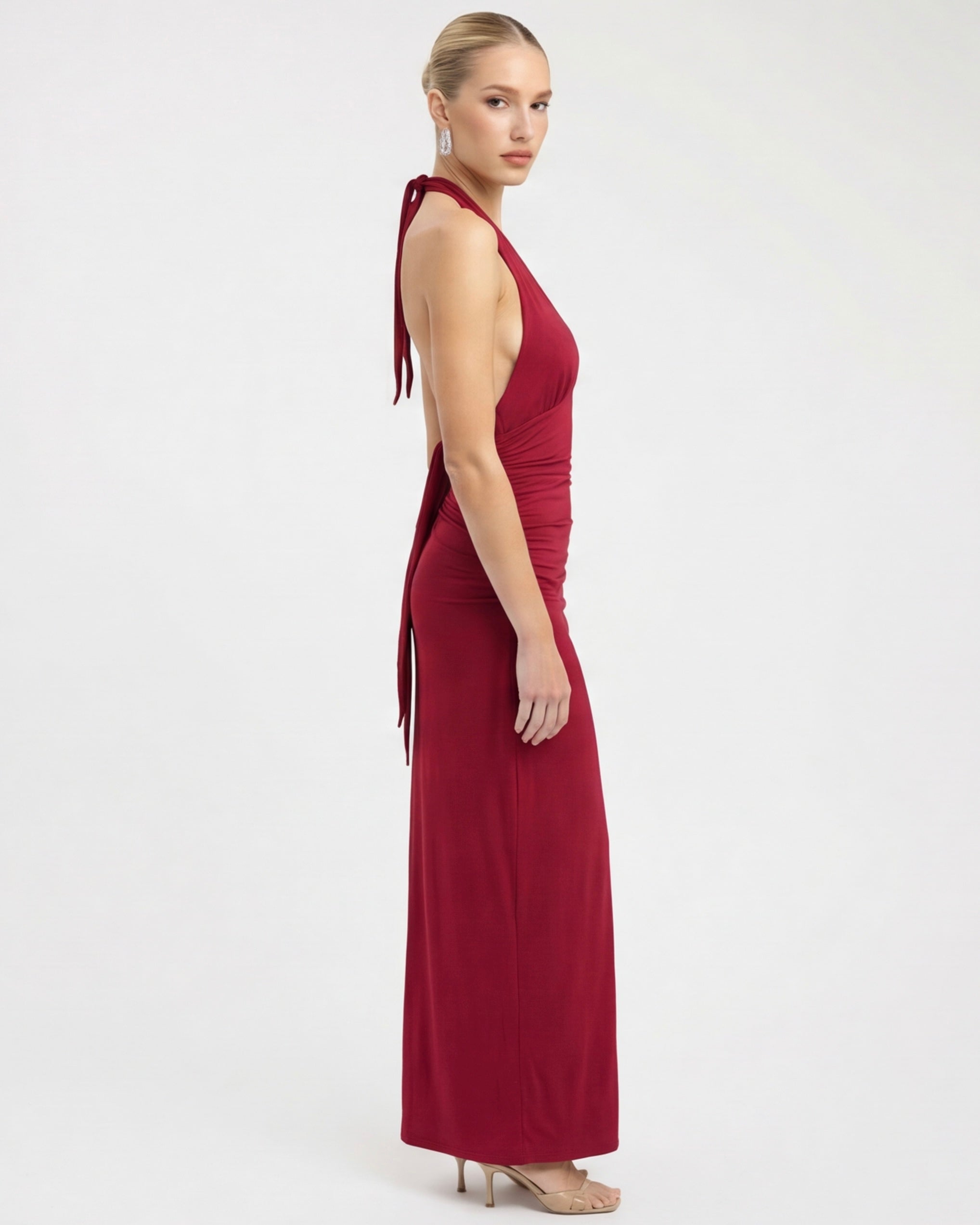 Vestido Maxi Estela