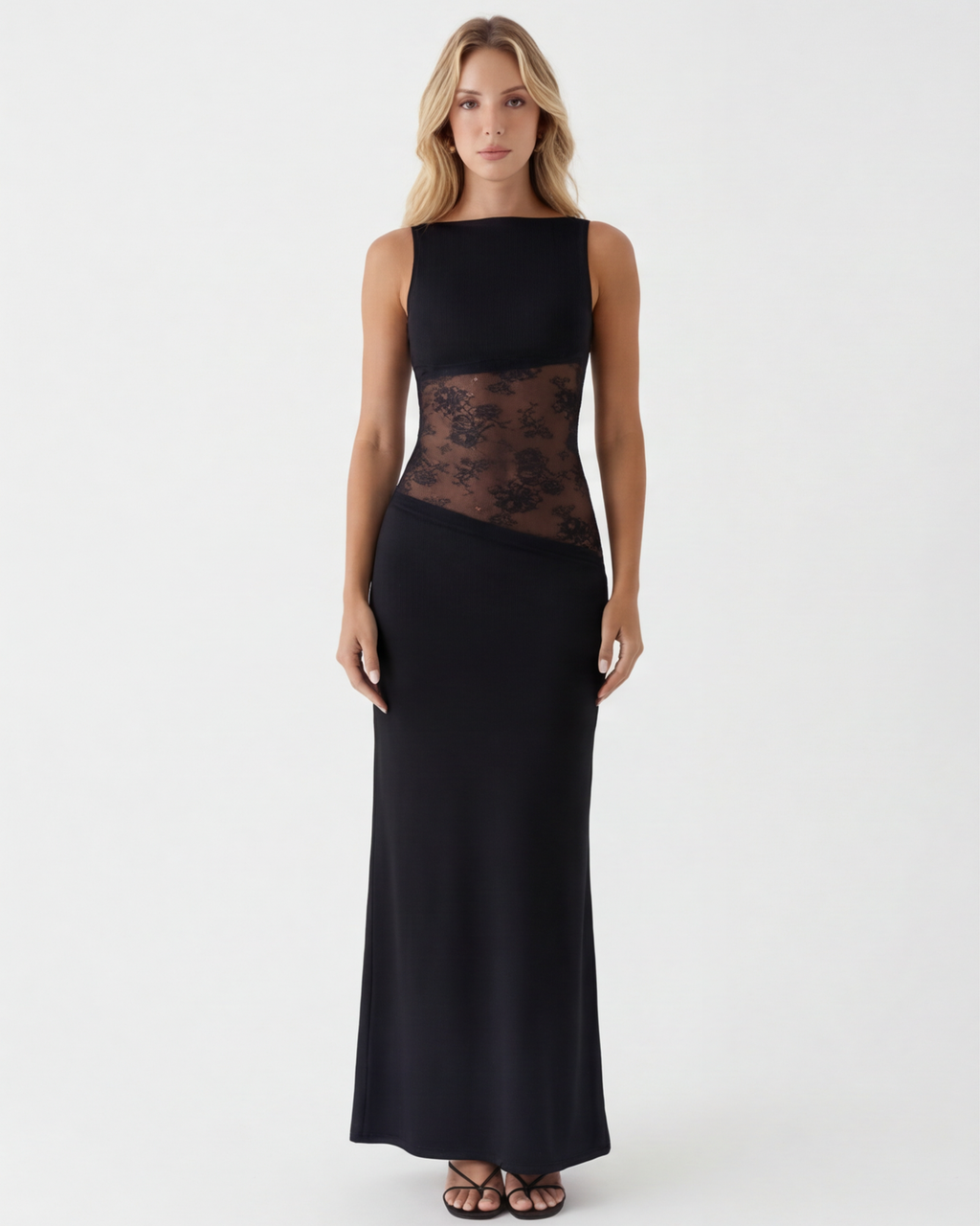 Vestido Maxi Freya