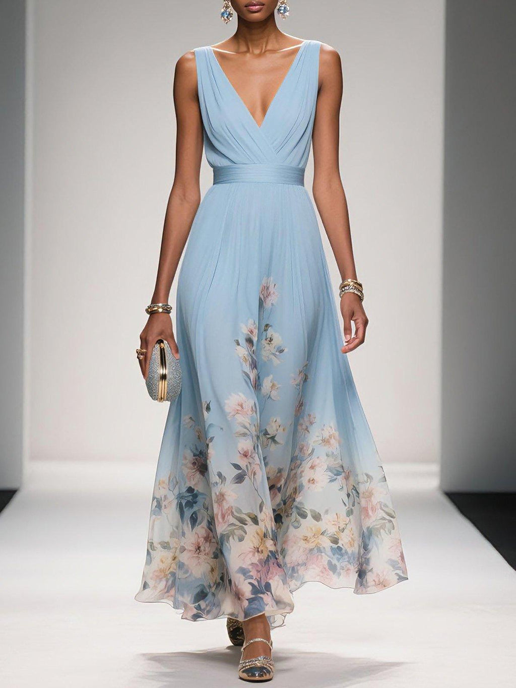 Vestido Rosa