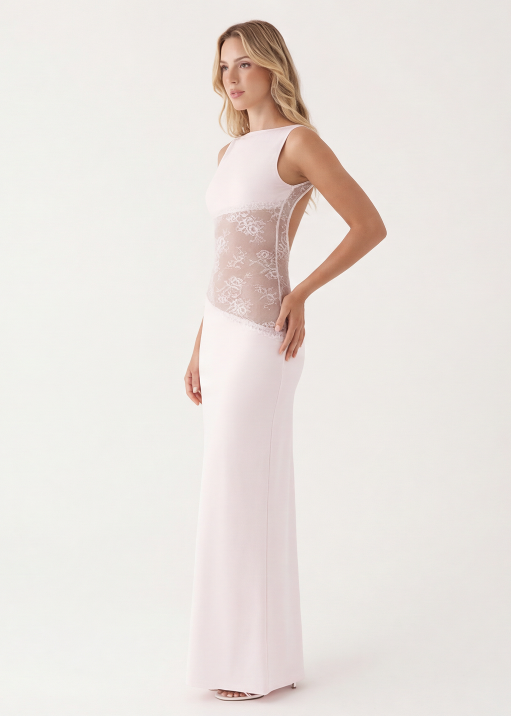 Vestido Maxi Freya