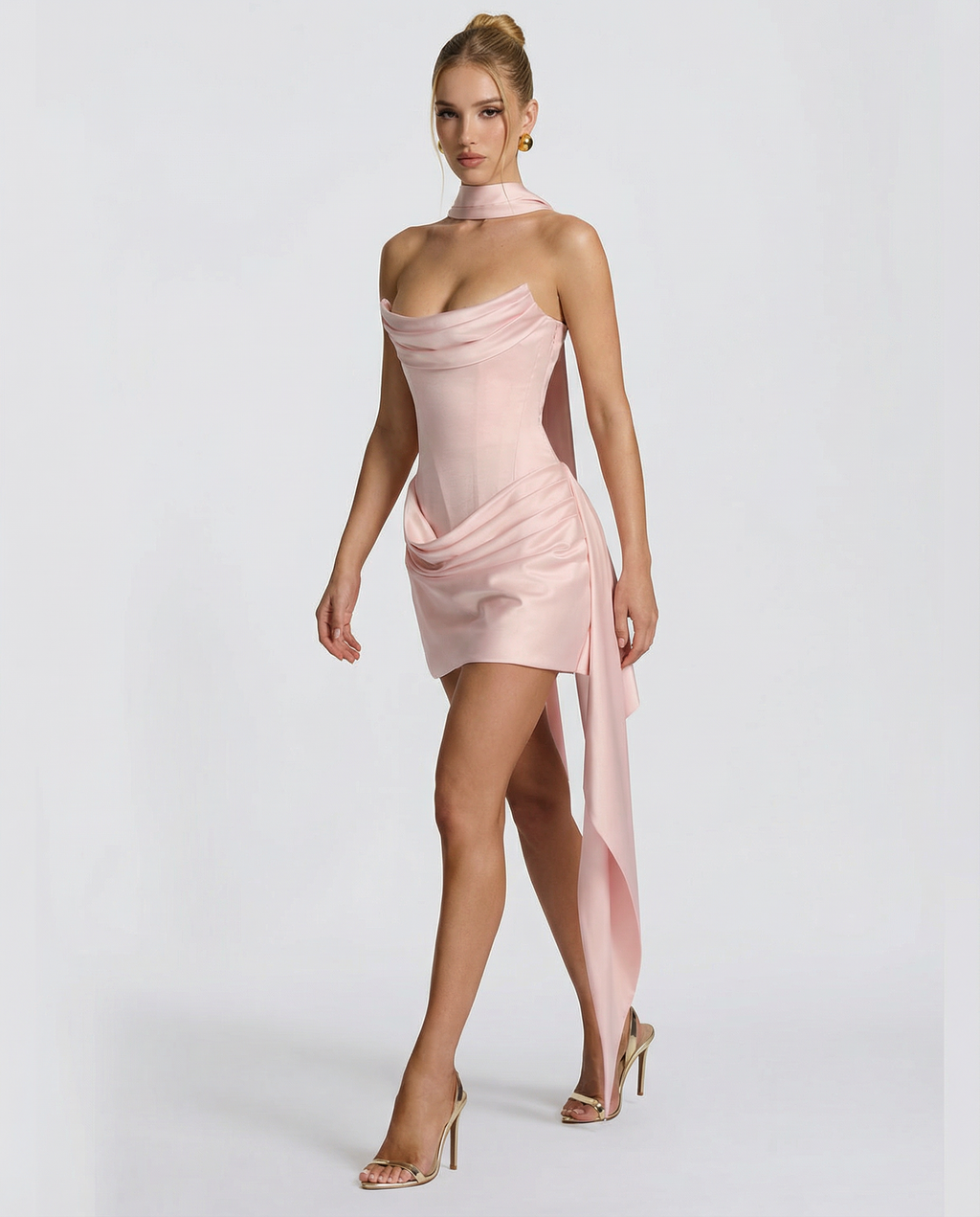 Vestido Mini Adara