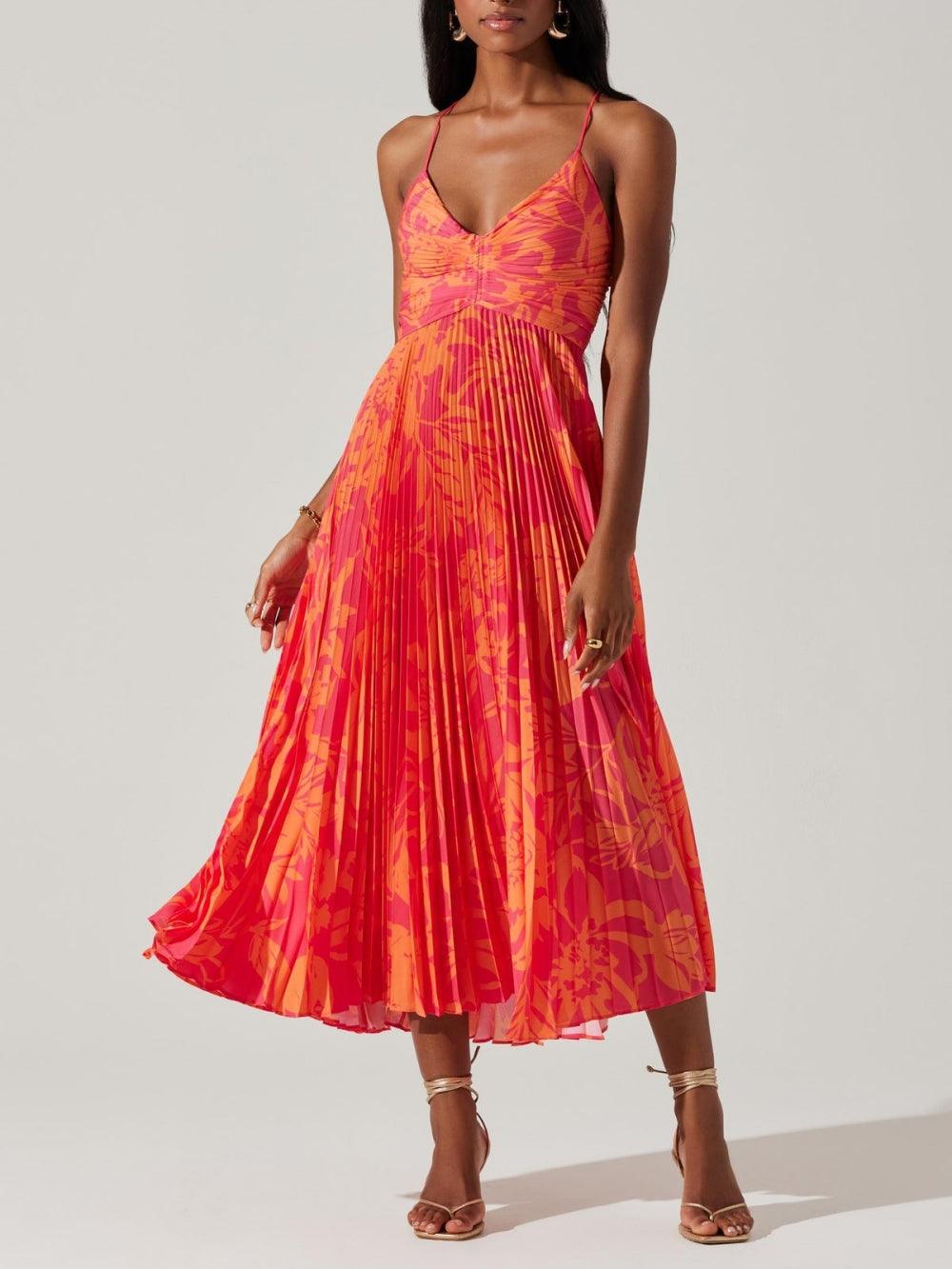 Vestido Heather
