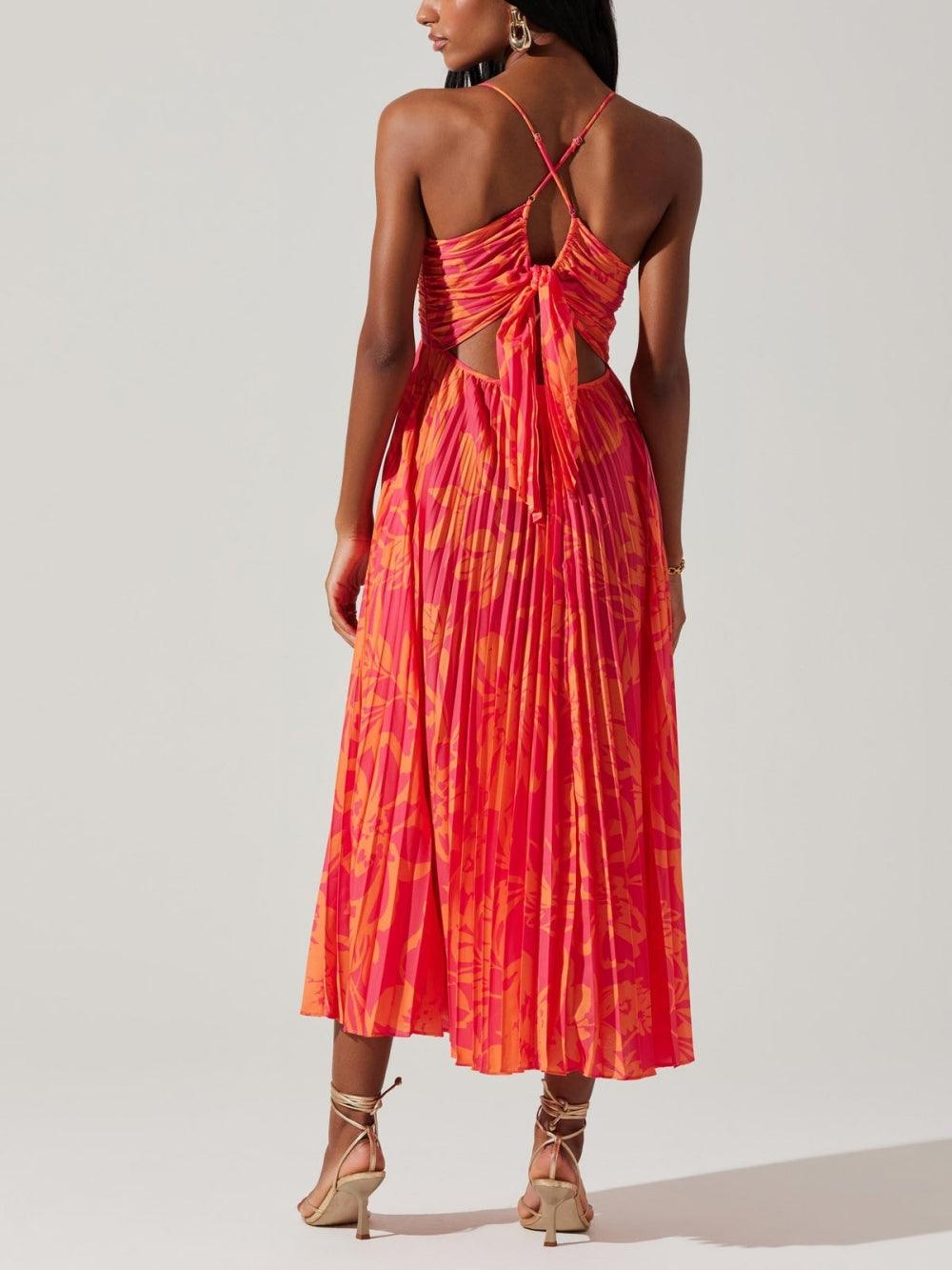 Vestido Heather