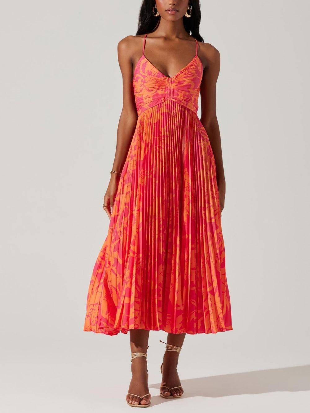 Vestido Heather