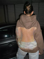Sudadera Greta