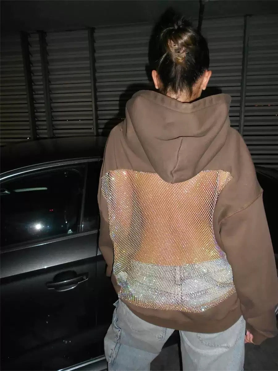 Sudadera Greta