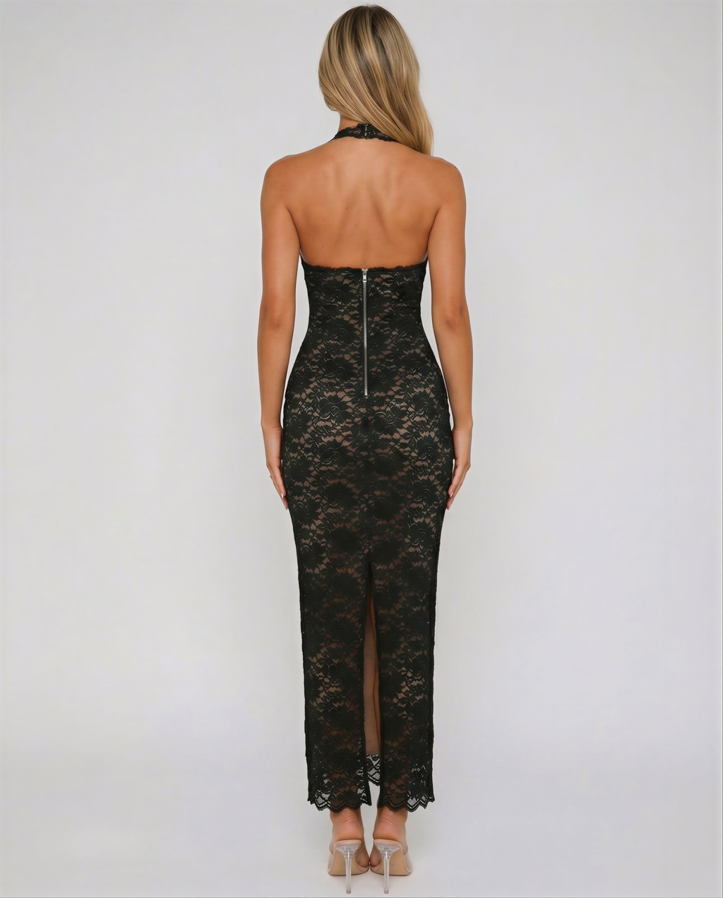 Vestido Maxi Olivia