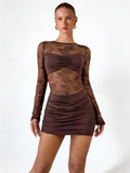 Vestido Mini Clara