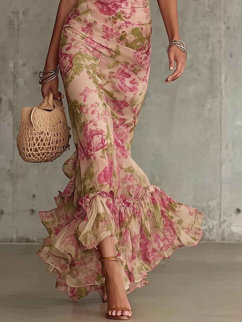 Vestido Isla