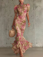 Vestido Isla