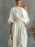 Conjunto Mila™ — Off Shoulder