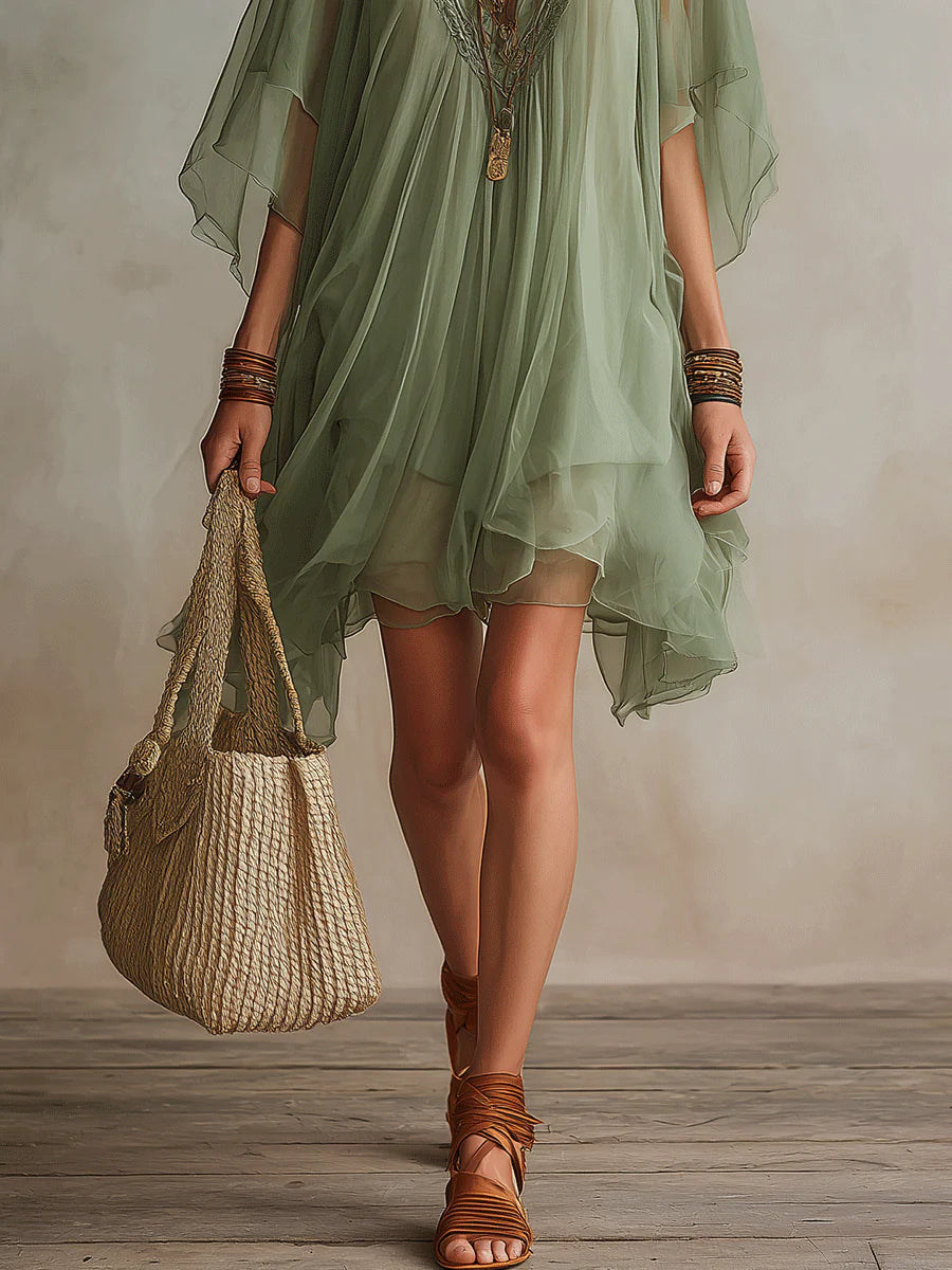 Vestido Kaia