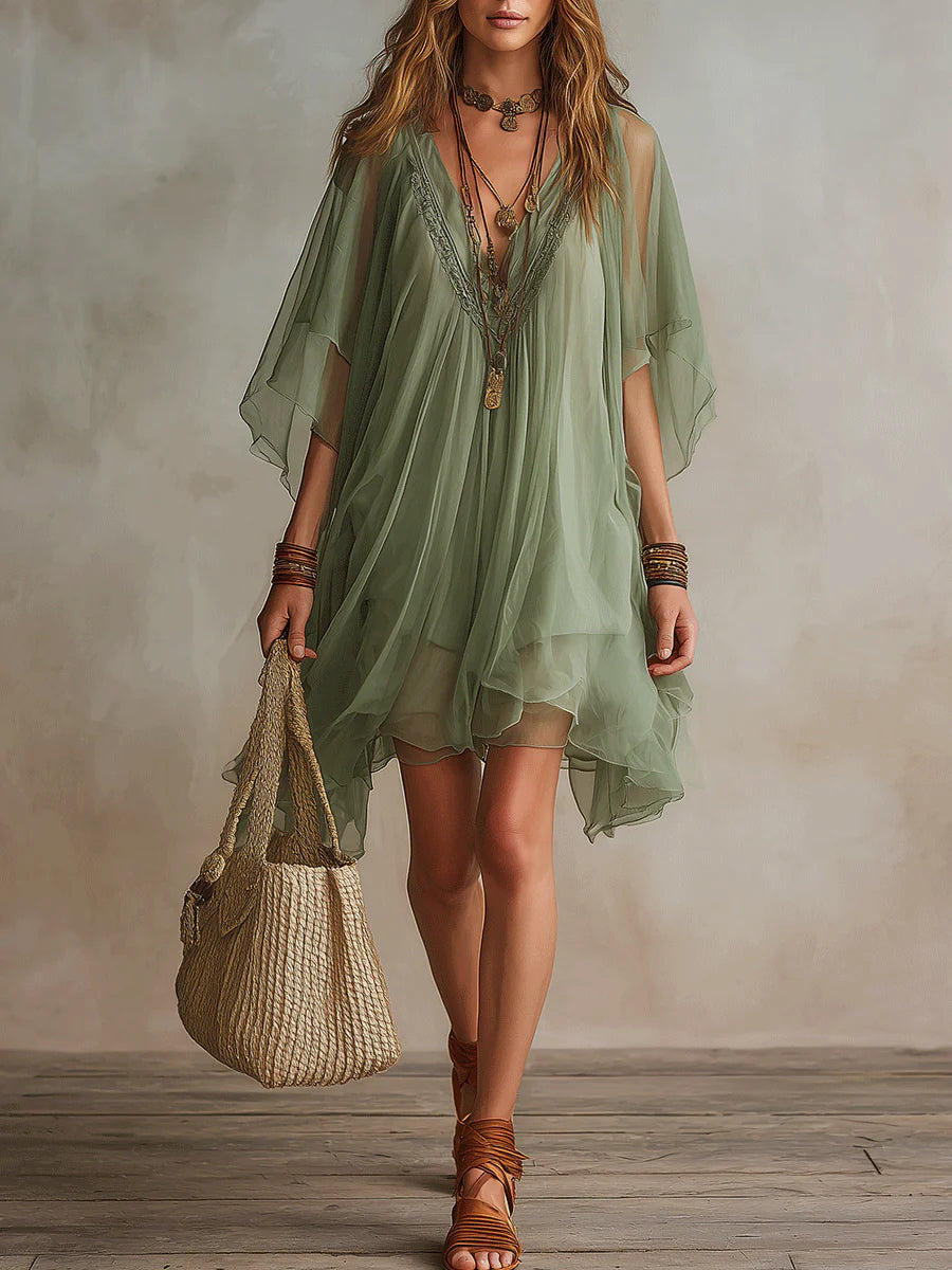 Vestido Kaia