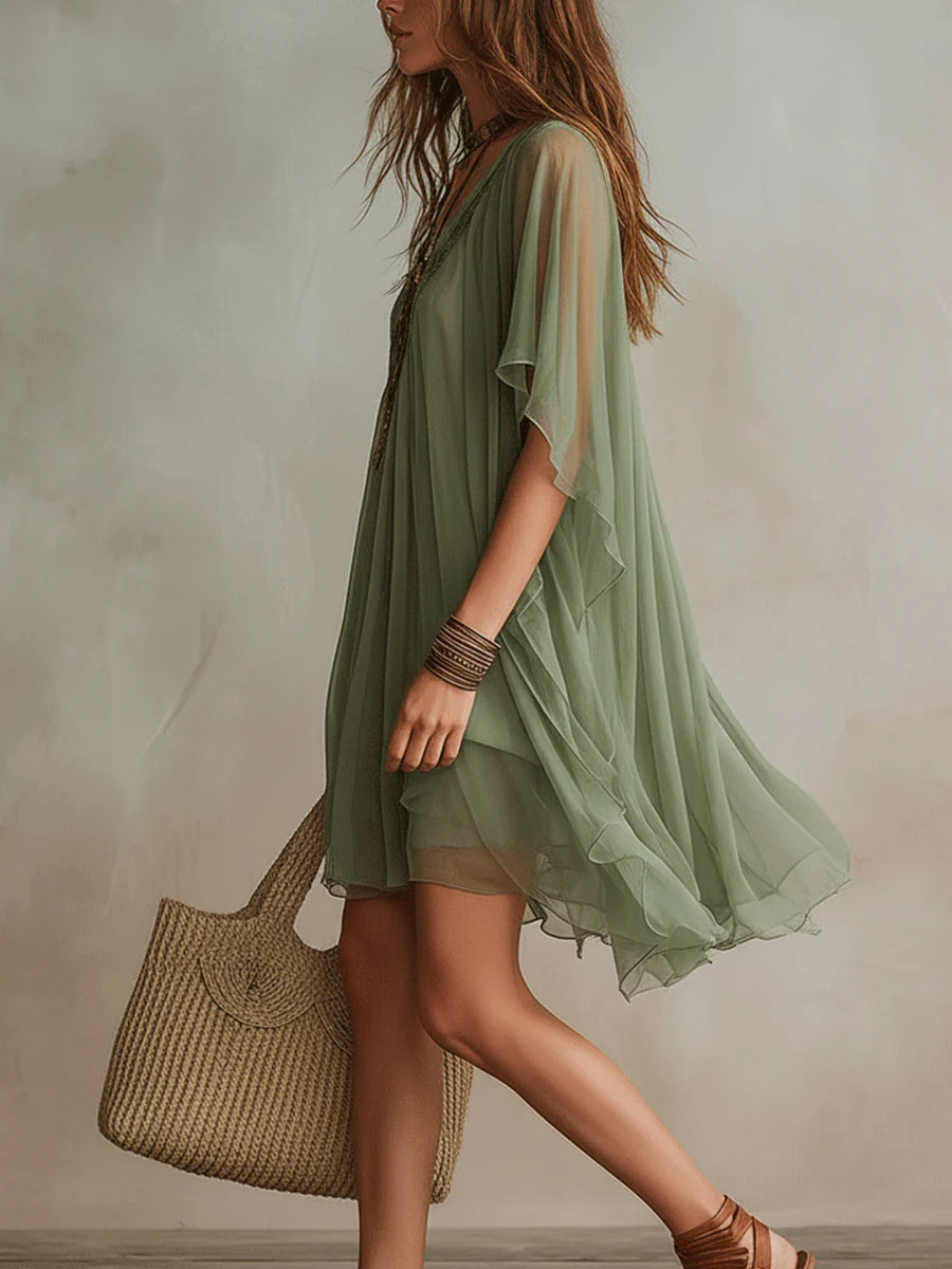 Vestido Kaia