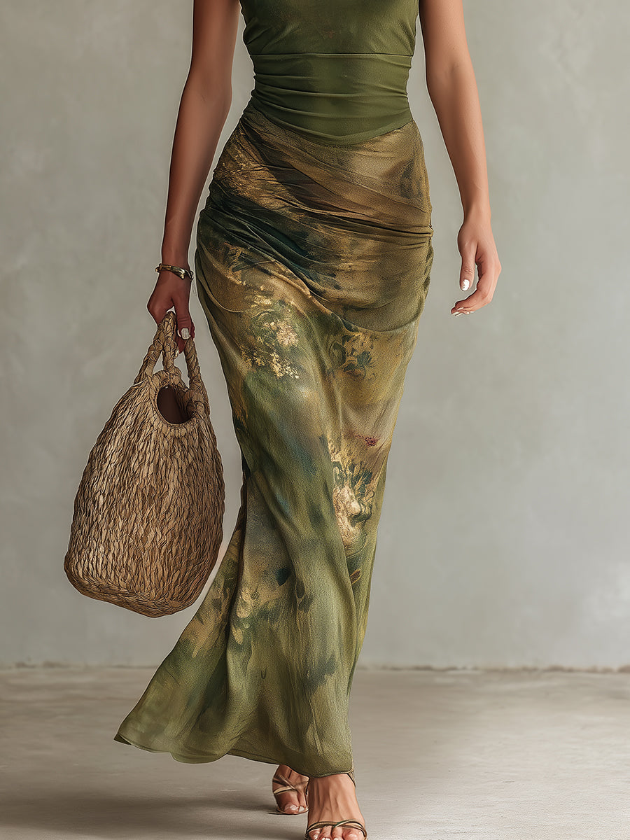Vestido Zara