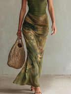 Vestido Zara