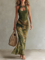 Vestido Zara