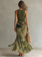 Vestido Zara