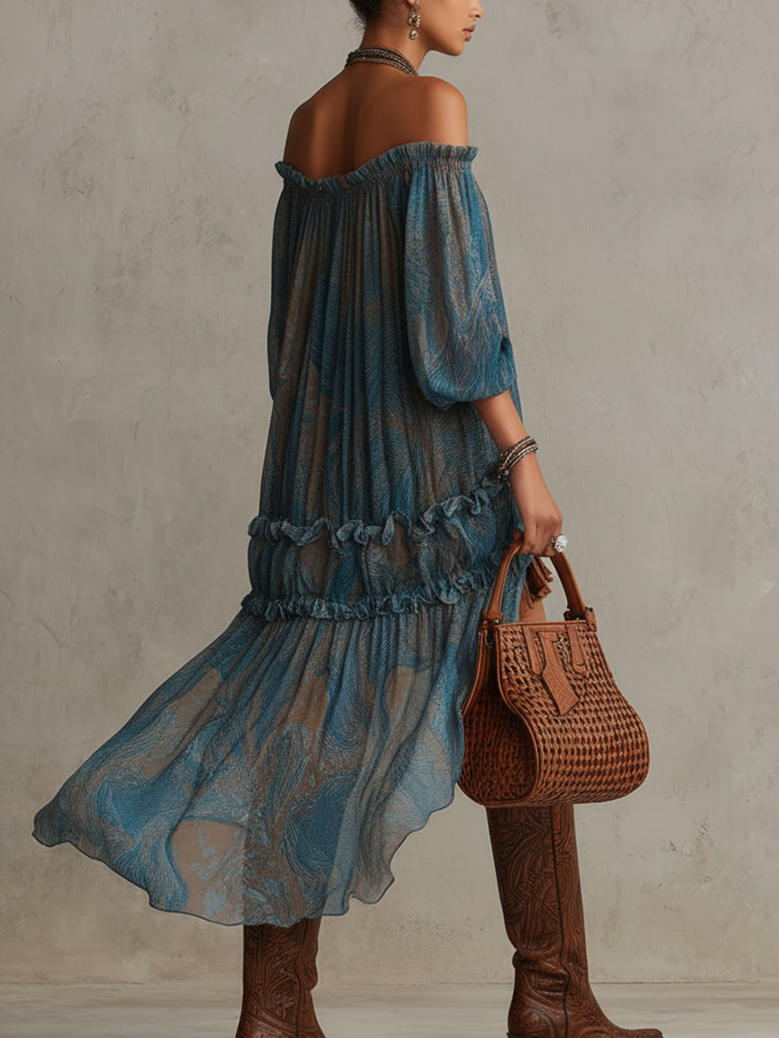 Vestido Indira