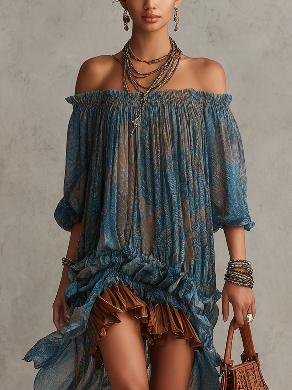 Vestido Indira