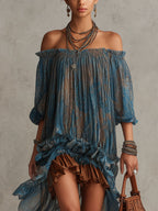 Vestido Indira