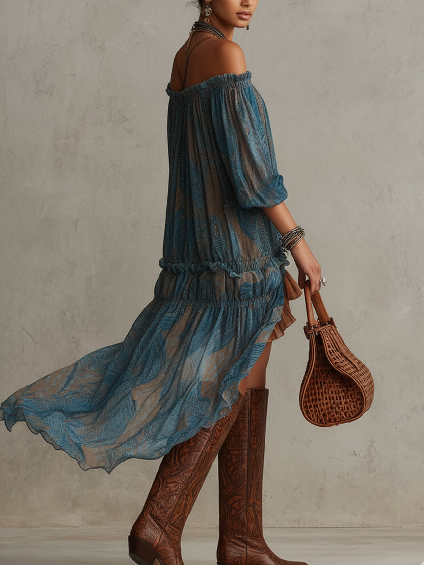 Vestido Indira