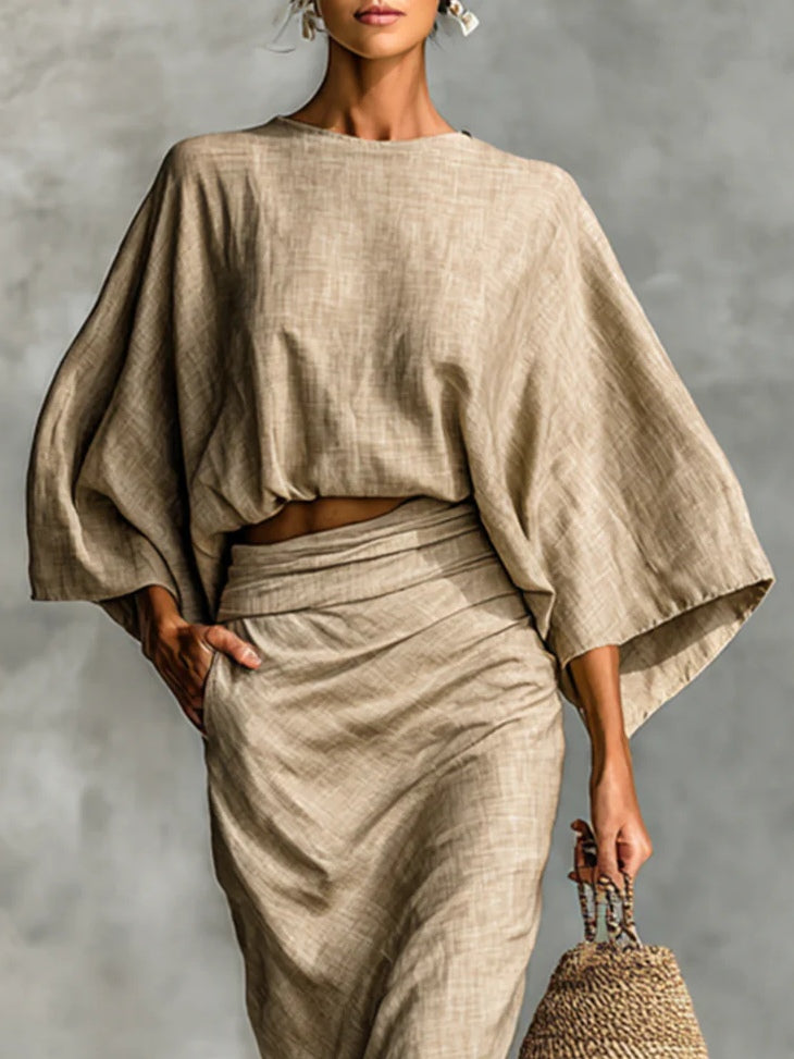 Conjunto Julia™ — Dos Piezas Elegante