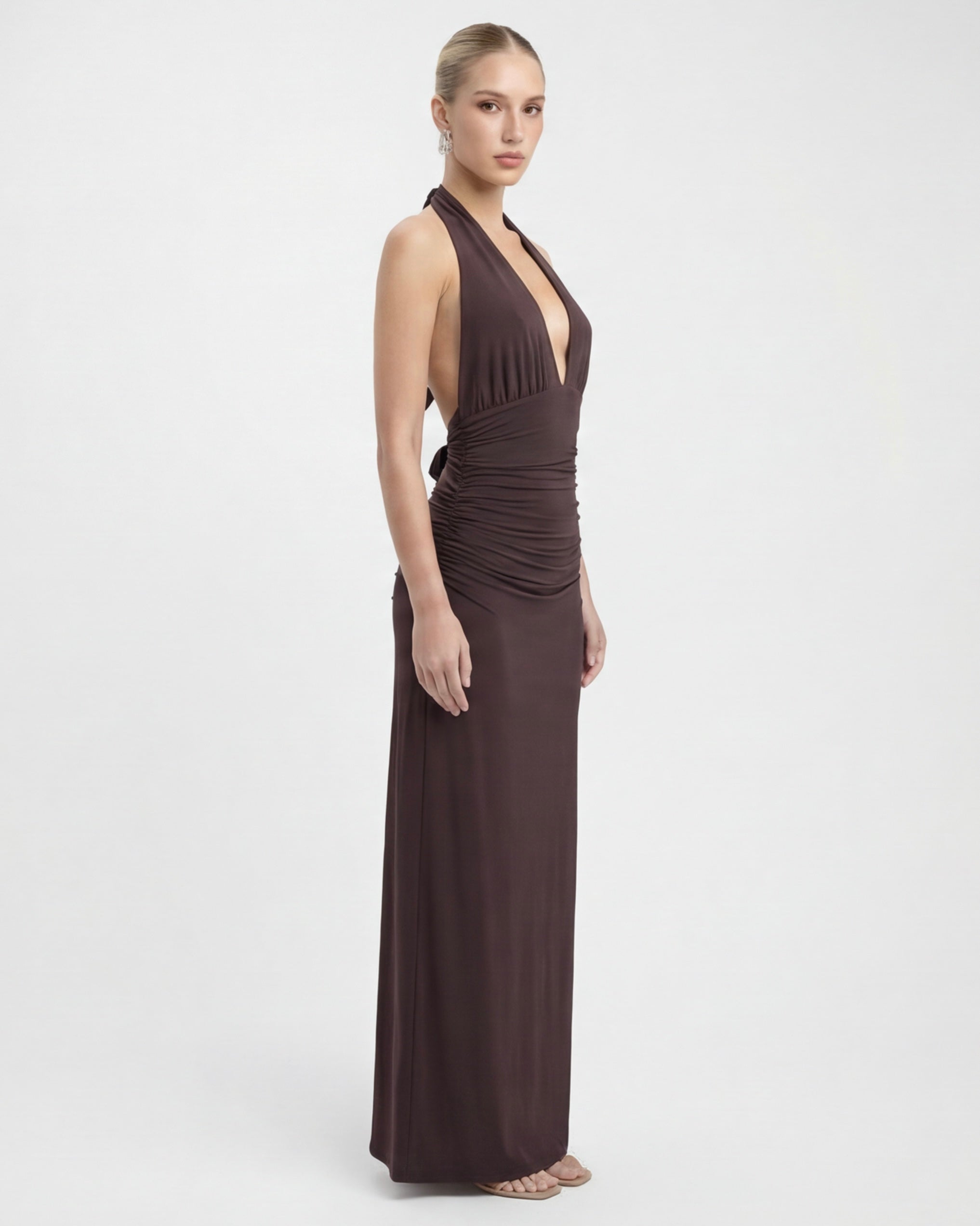 Vestido Maxi Estela