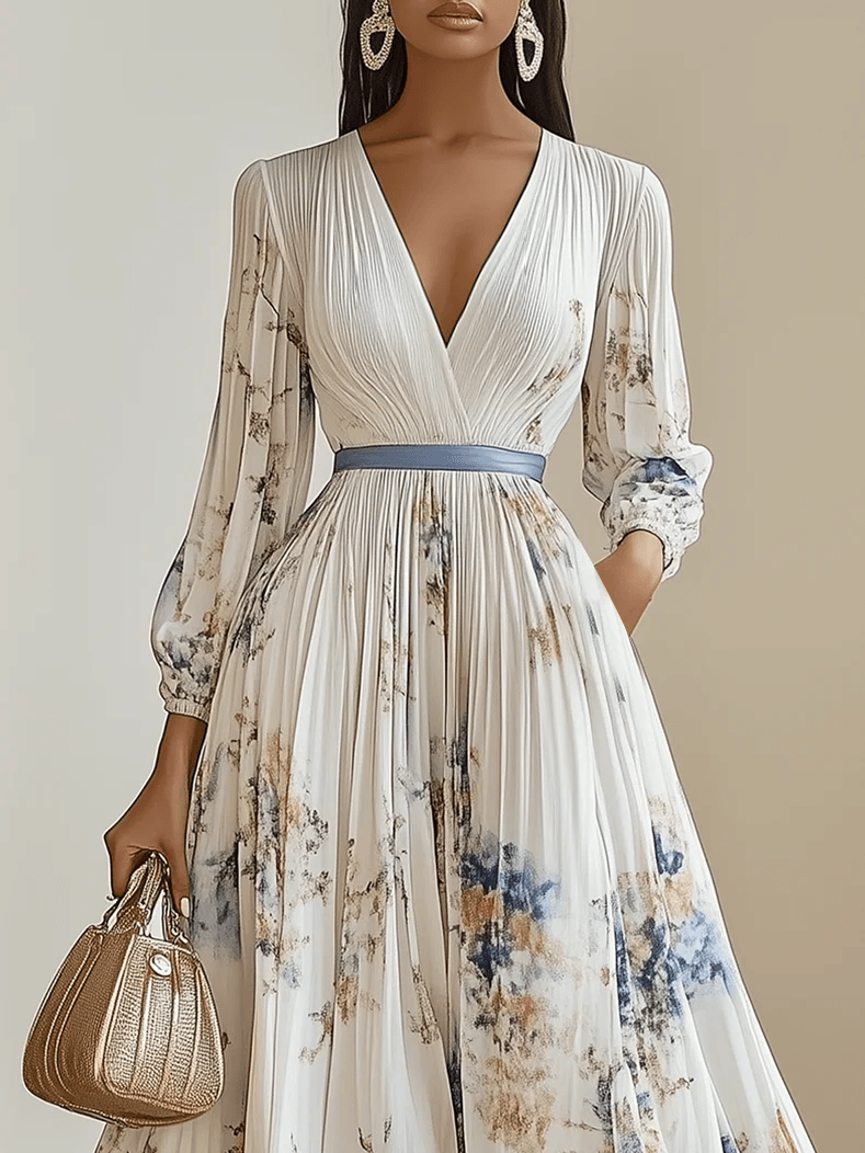 Vestido Amalia