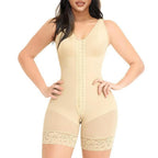 Faja colombiana moldeadora color Negro talla XL