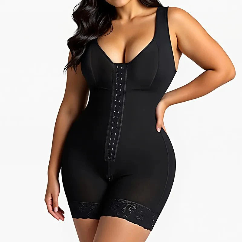 Faja colombiana moldeadora color Negro talla 3XL