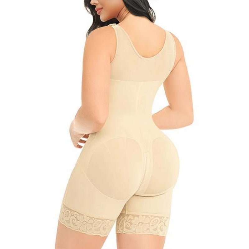 Faja colombiana moldeadora color Negro talla M