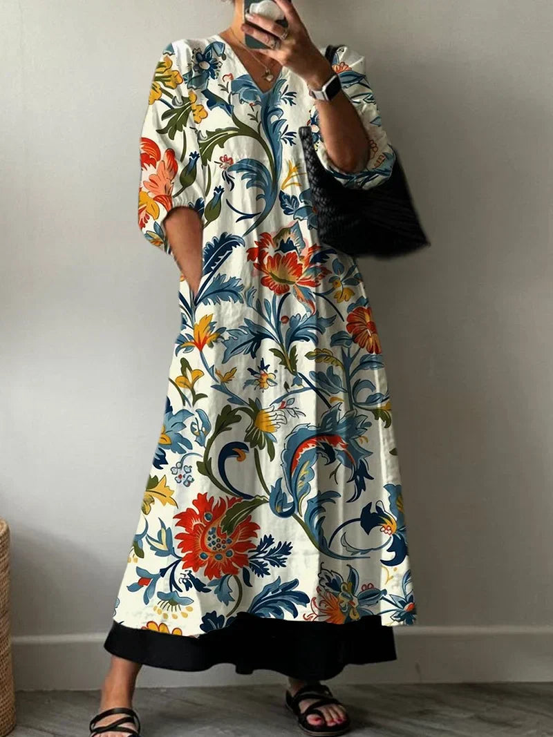 Vestido Carol