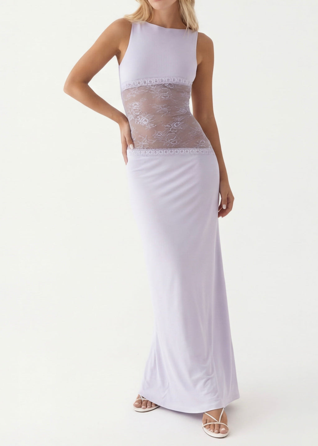 Vestido Maxi Freya