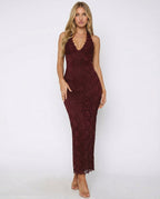 Vestido Maxi Olivia