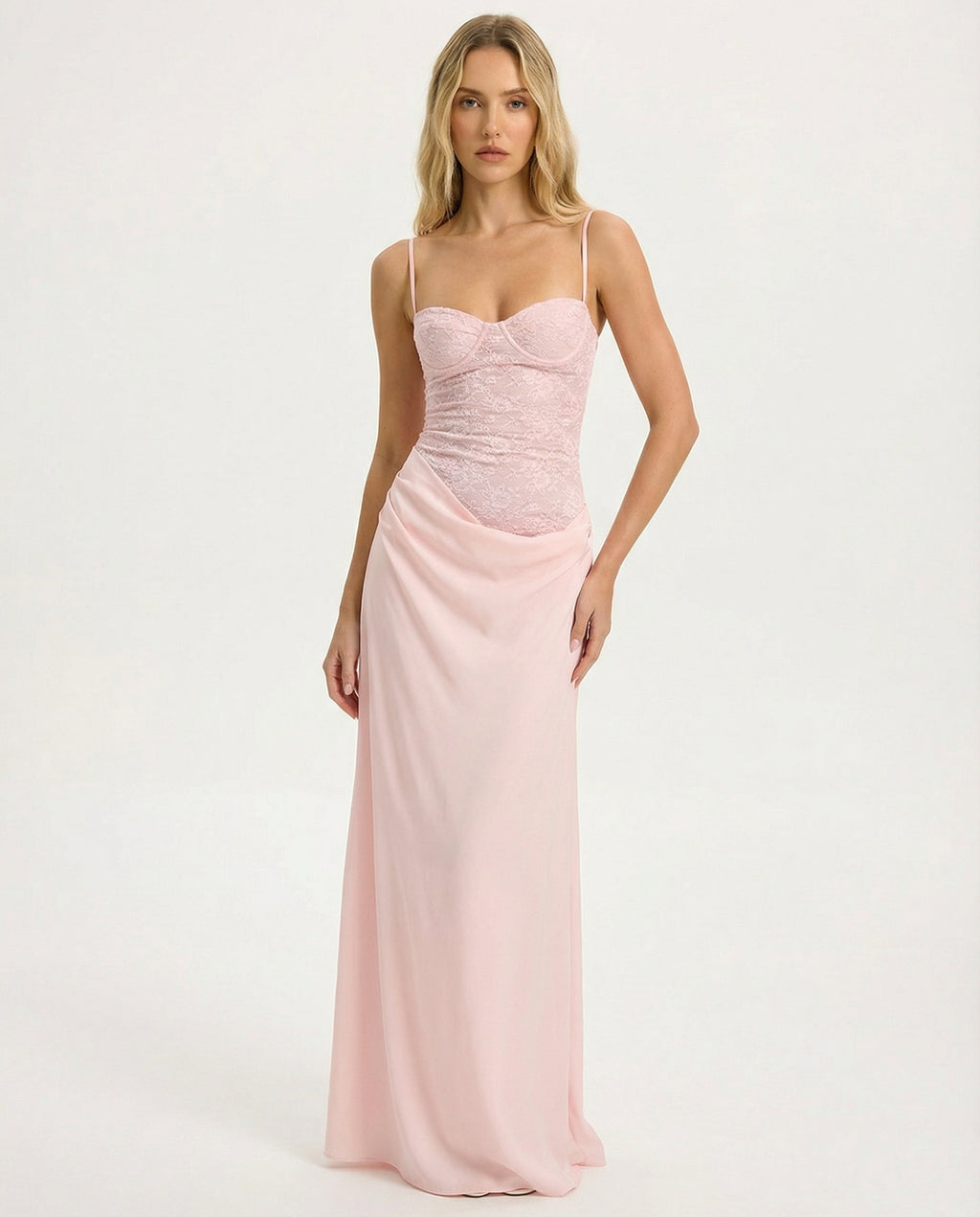Vestido Maxi Estela