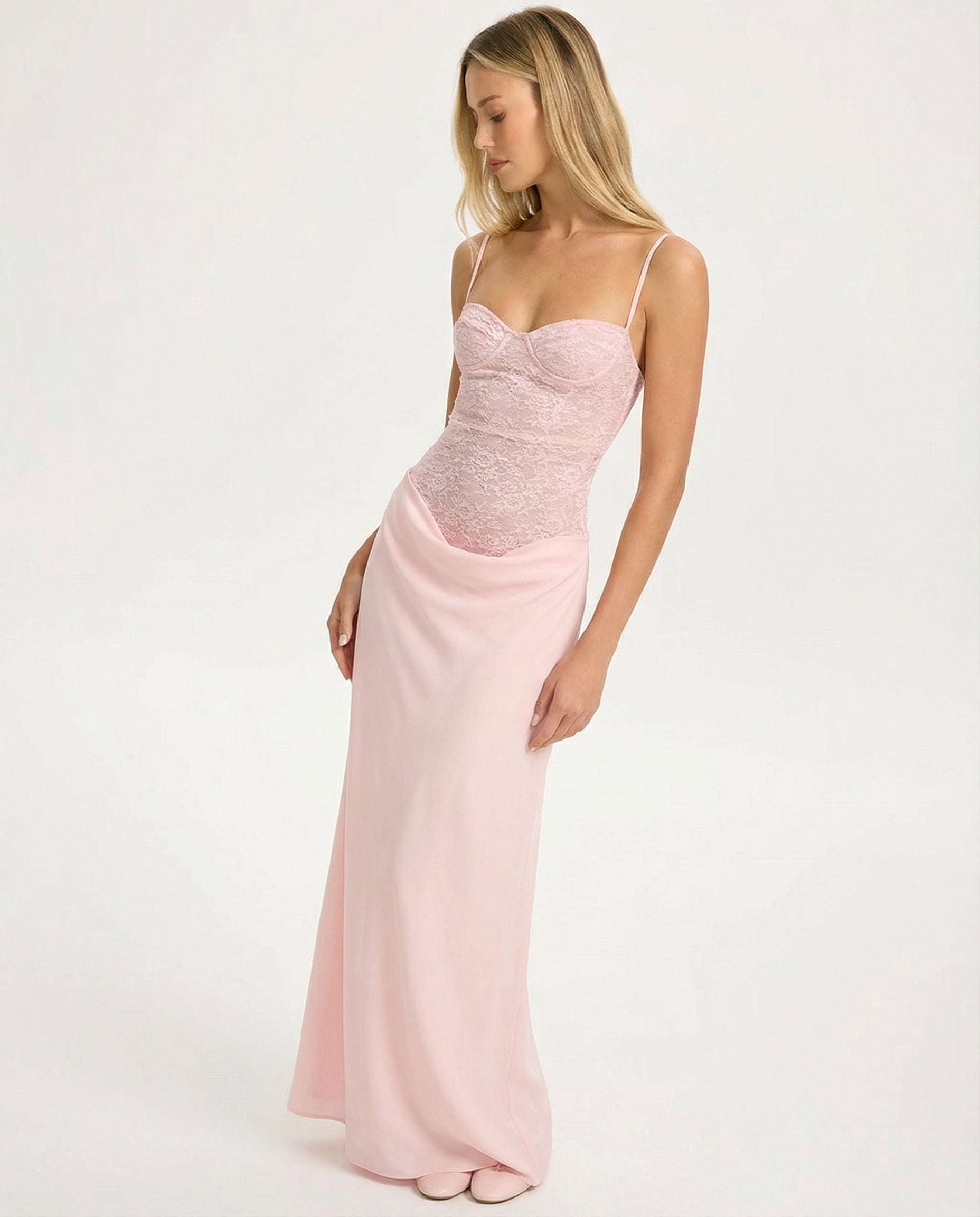 Vestido Maxi Estela