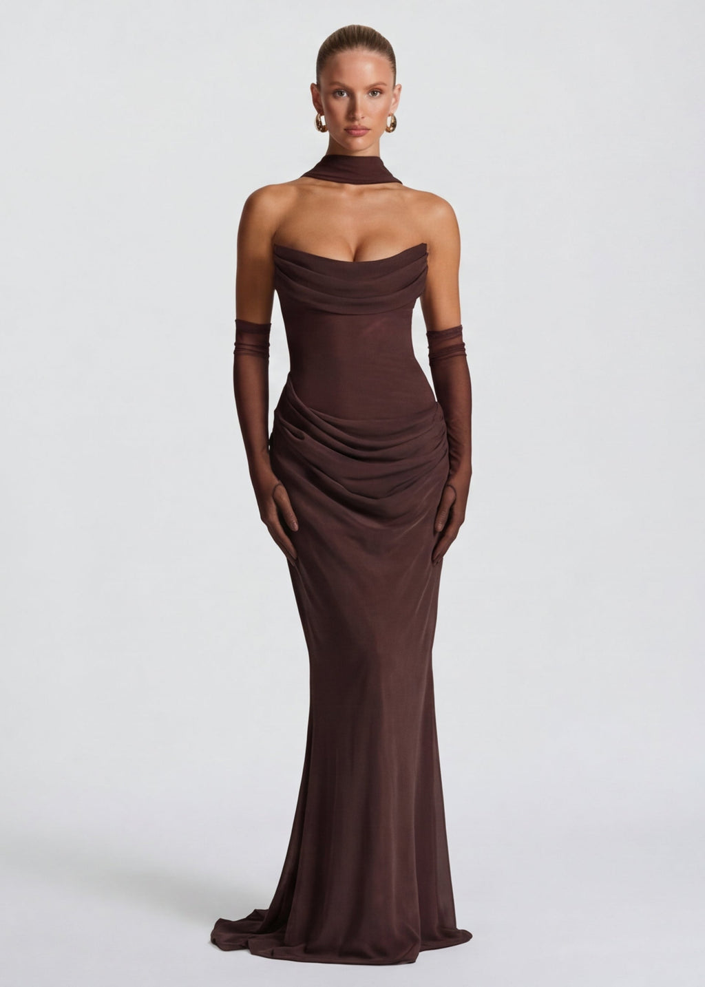 Vestido Maxi Iris