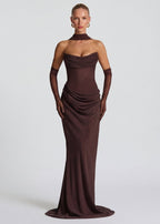 Vestido Maxi Iris