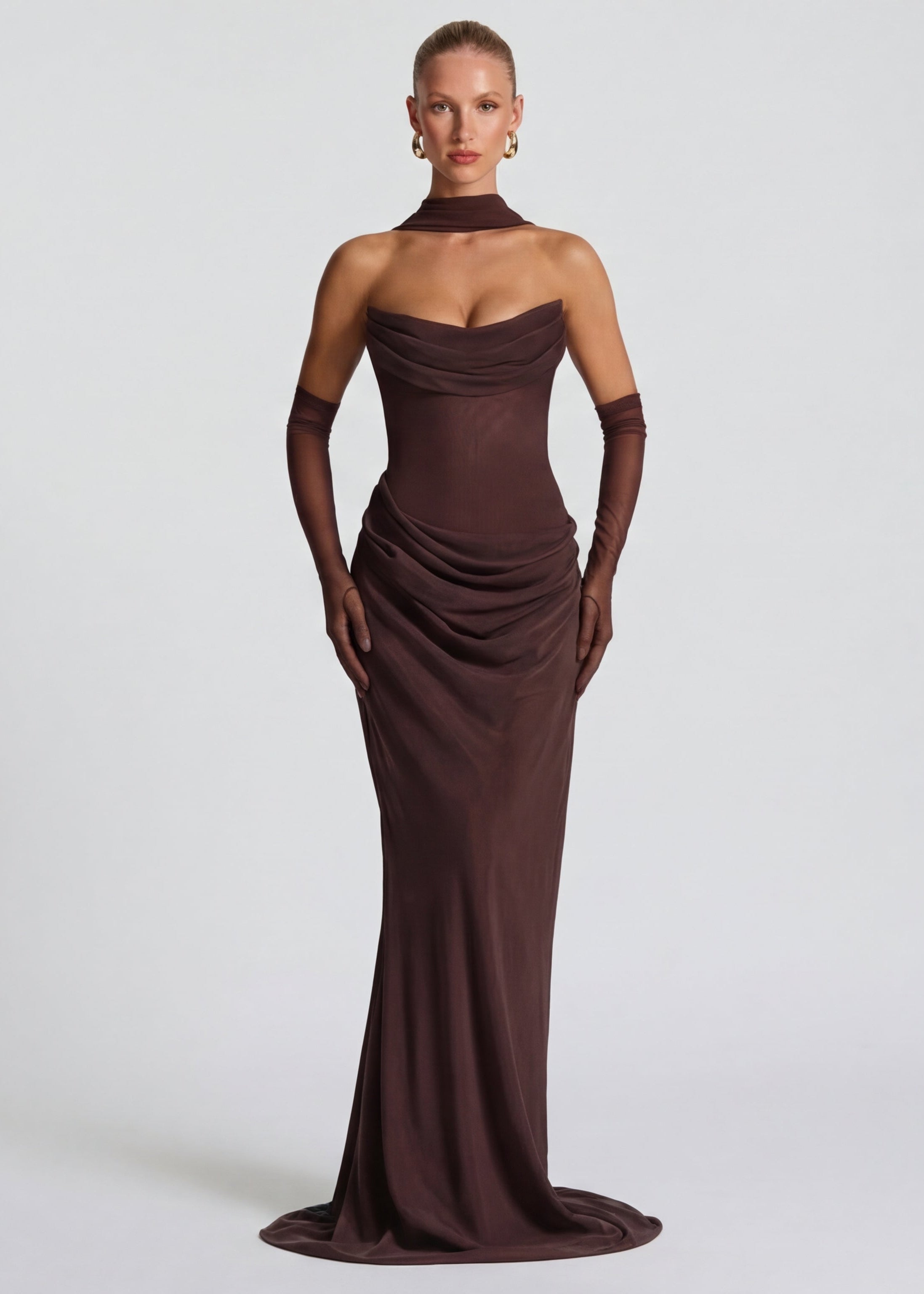 Vestido Maxi Iris