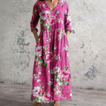 Vestido Lana
