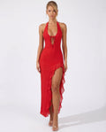 Vestido Maxi Clara