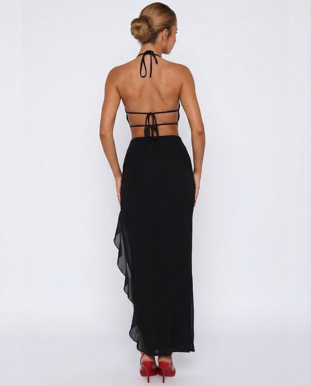 Vestido Maxi Clara
