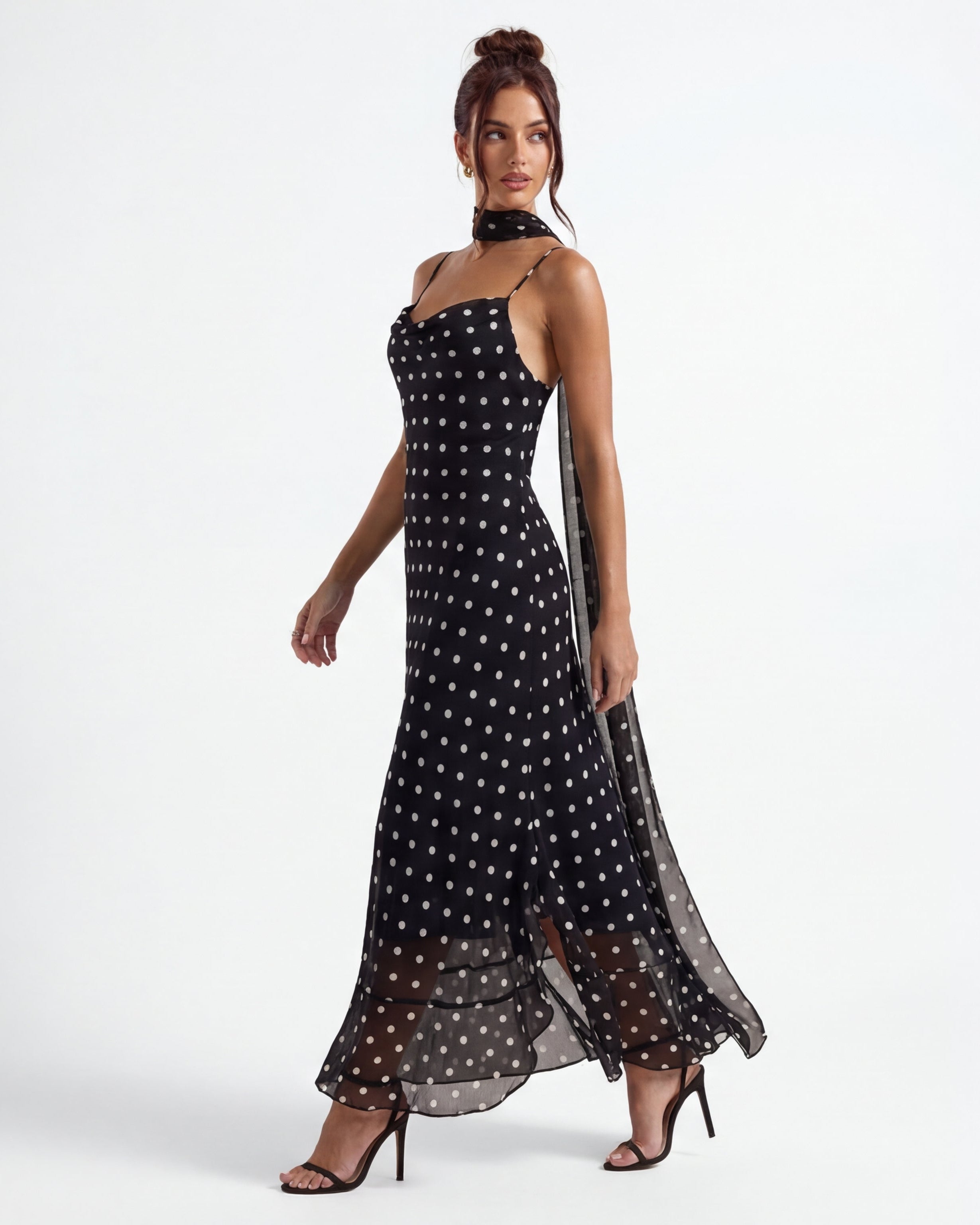 Vestido Maxi Livia